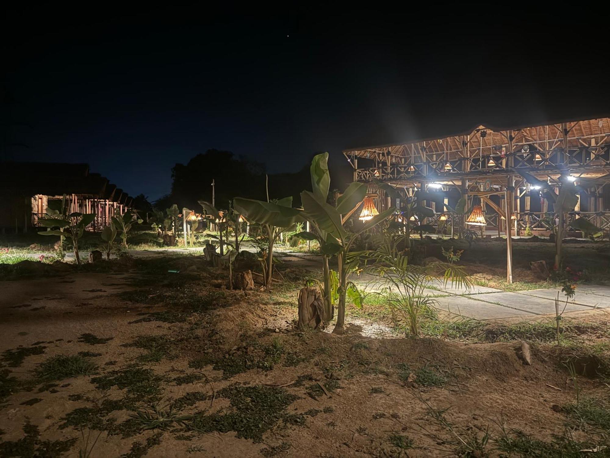 Hotel Hill Stone View Hampi Exterior foto