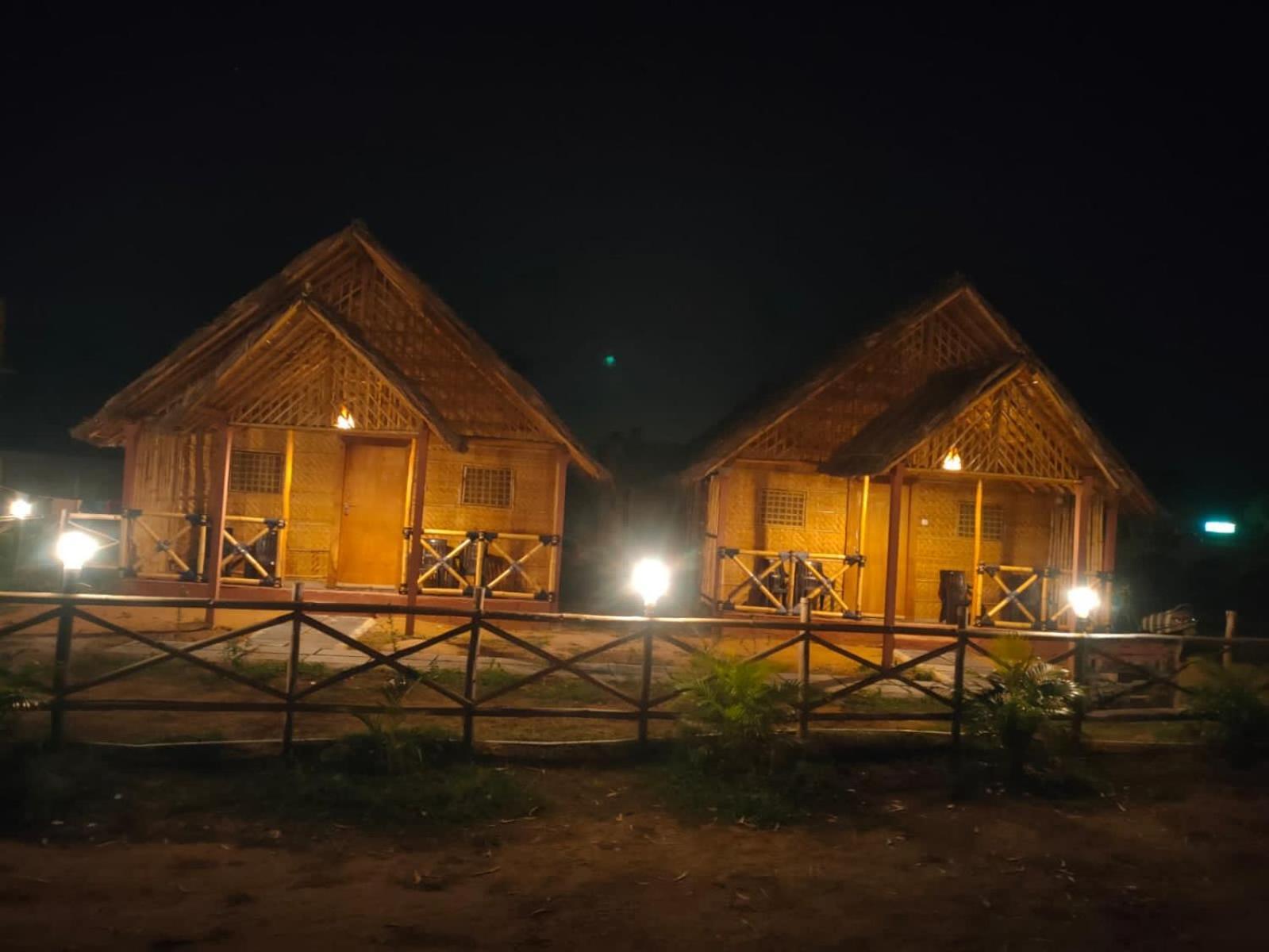Hotel Hill Stone View Hampi Exterior foto