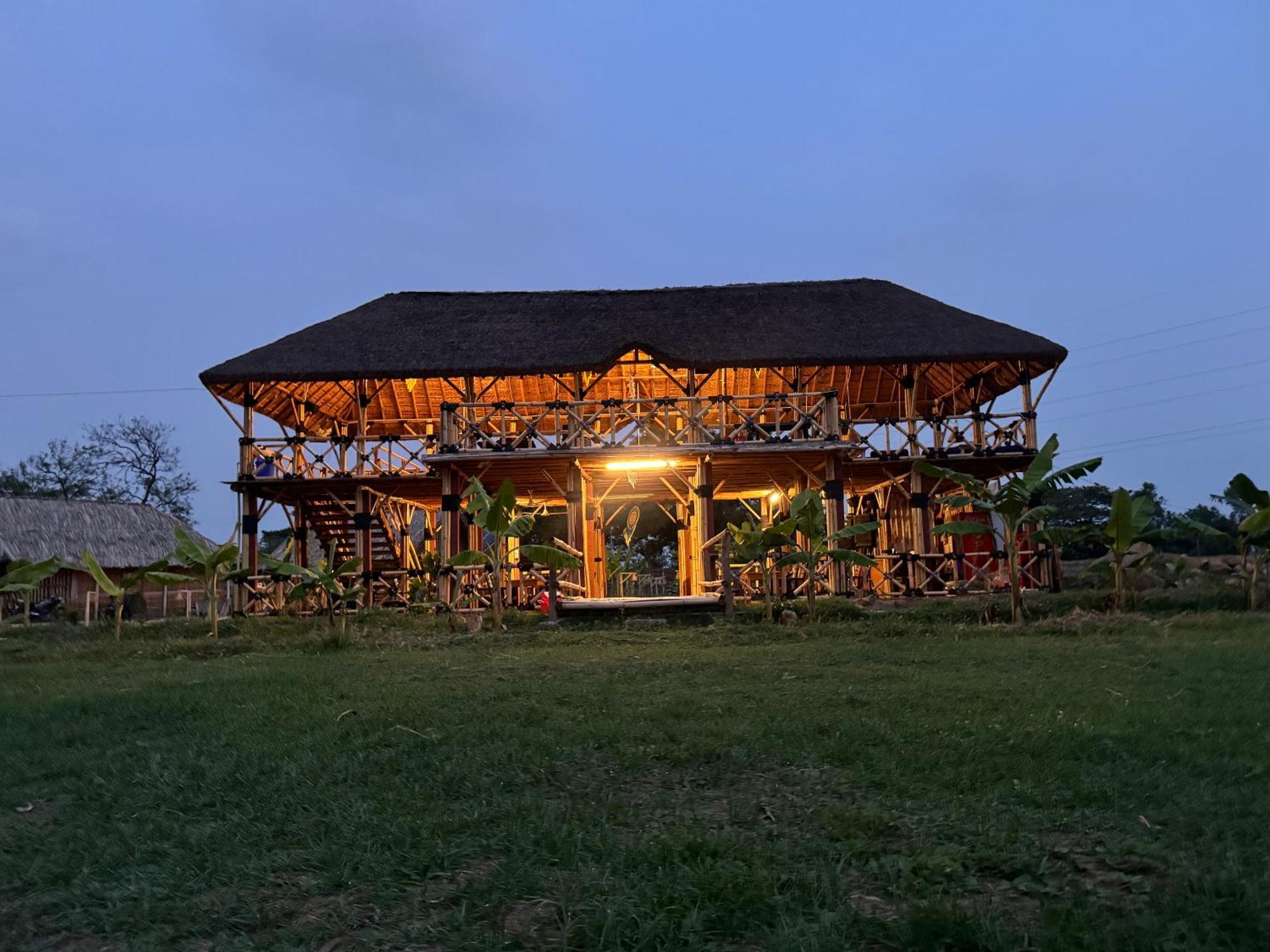 Hotel Hill Stone View Hampi Exterior foto