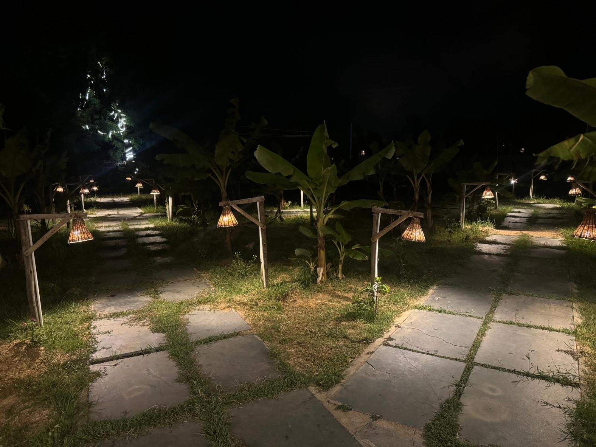 Hotel Hill Stone View Hampi Exterior foto