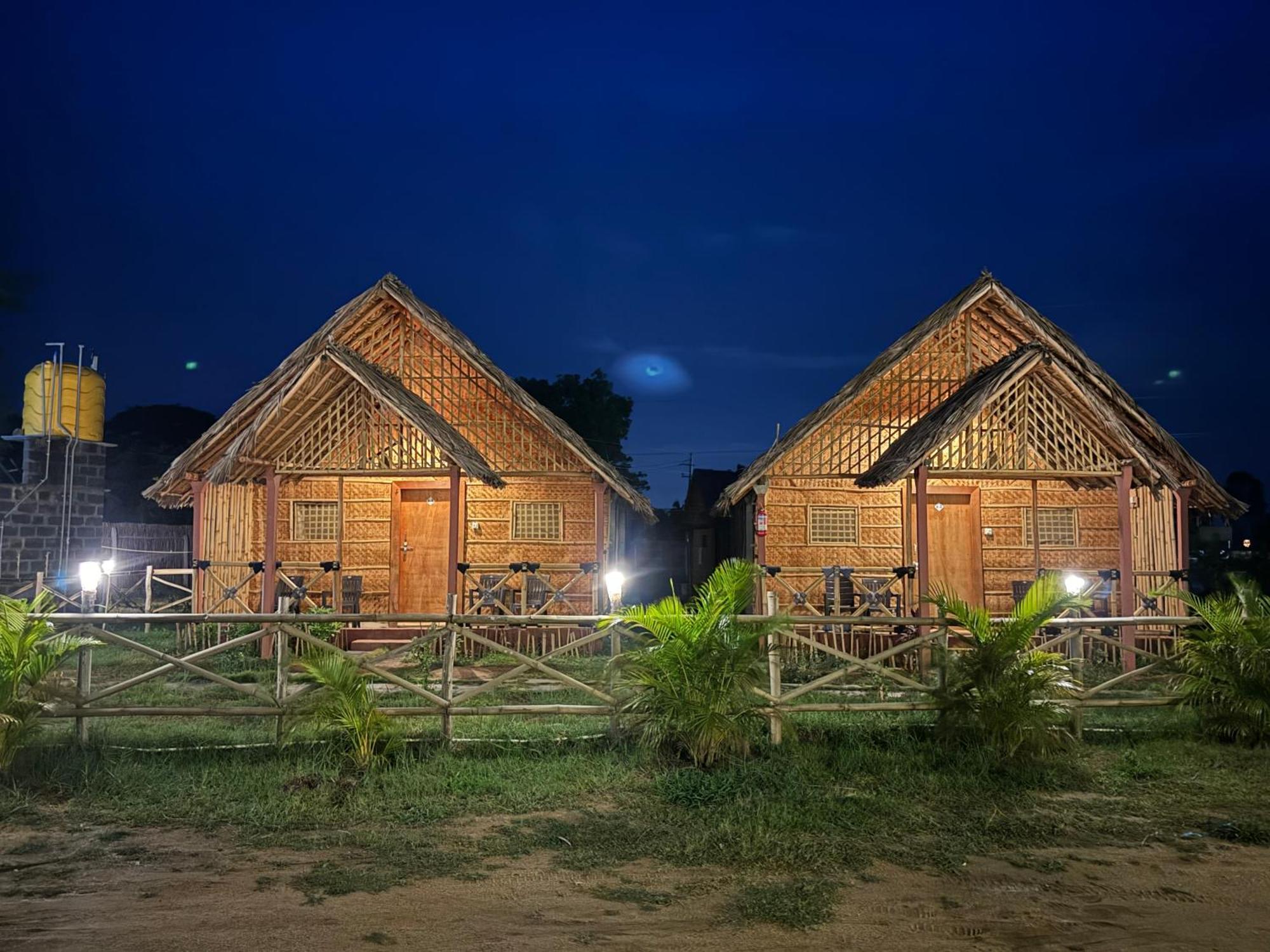 Hotel Hill Stone View Hampi Exterior foto