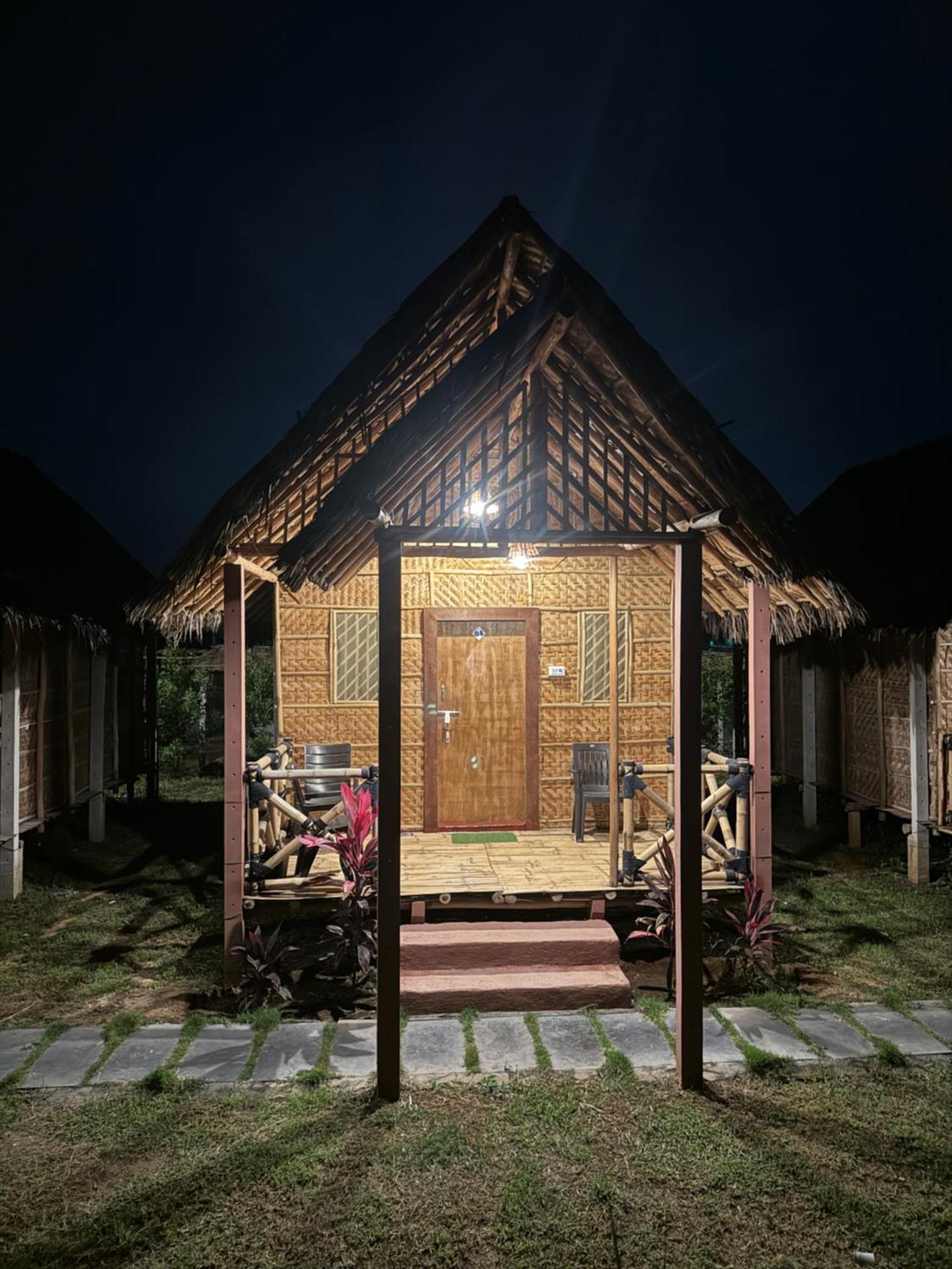 Hotel Hill Stone View Hampi Exterior foto