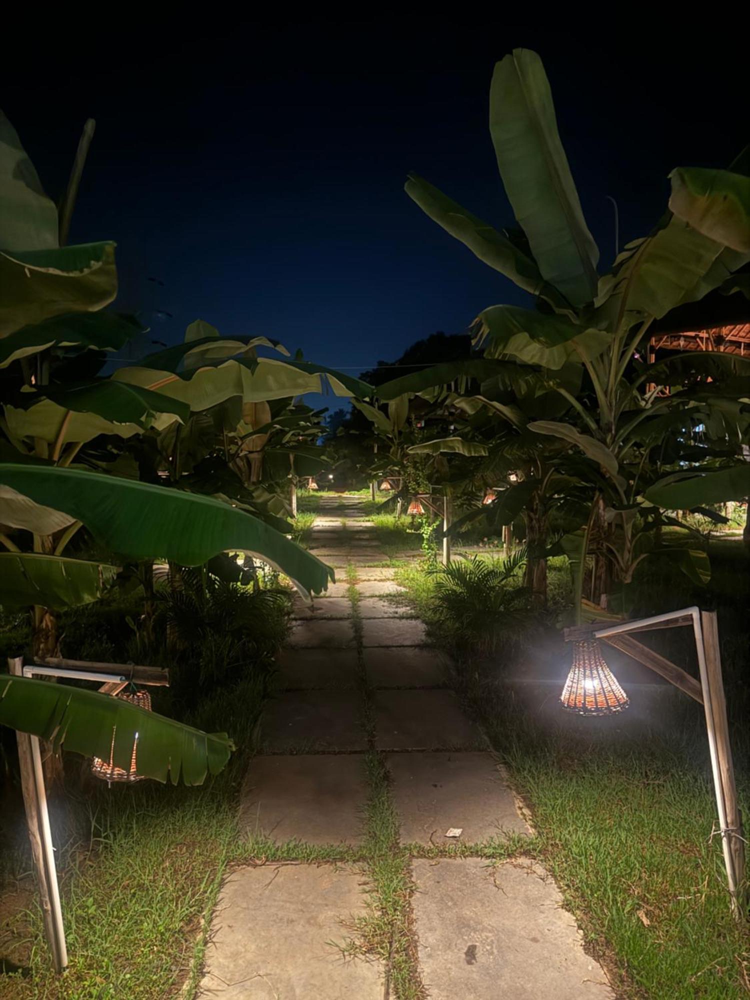 Hotel Hill Stone View Hampi Exterior foto