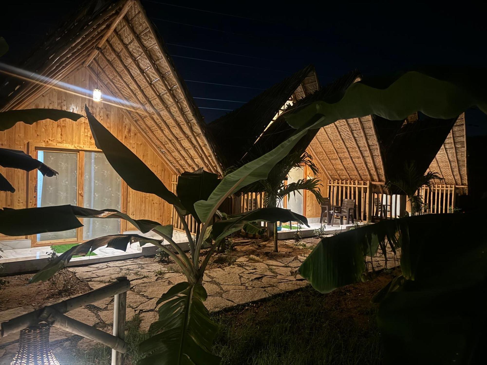 Hotel Hill Stone View Hampi Exterior foto