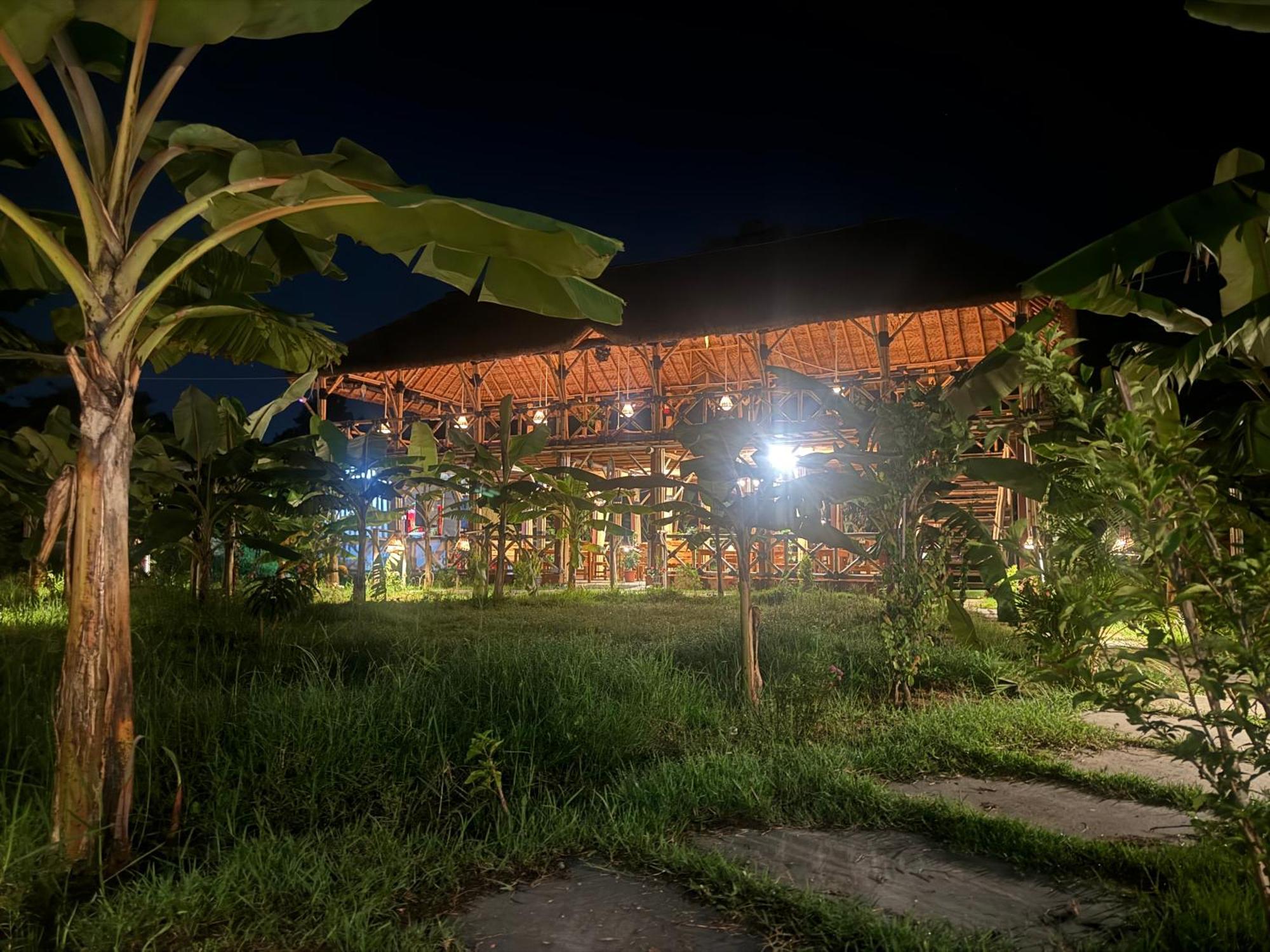Hotel Hill Stone View Hampi Exterior foto
