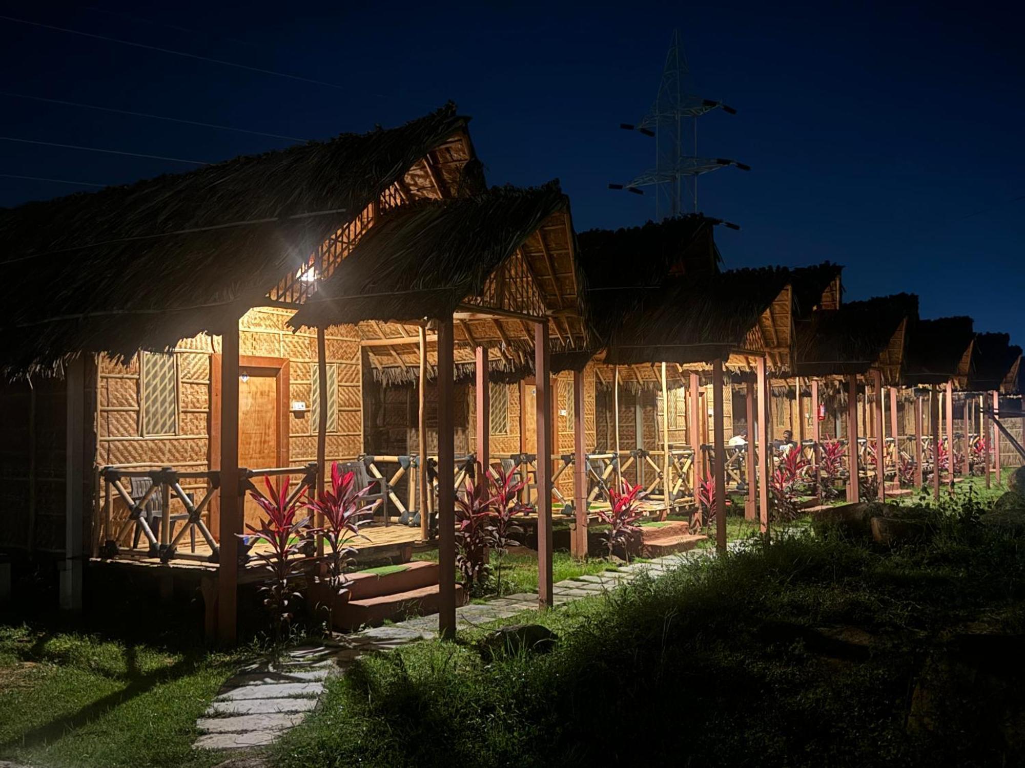 Hotel Hill Stone View Hampi Exterior foto