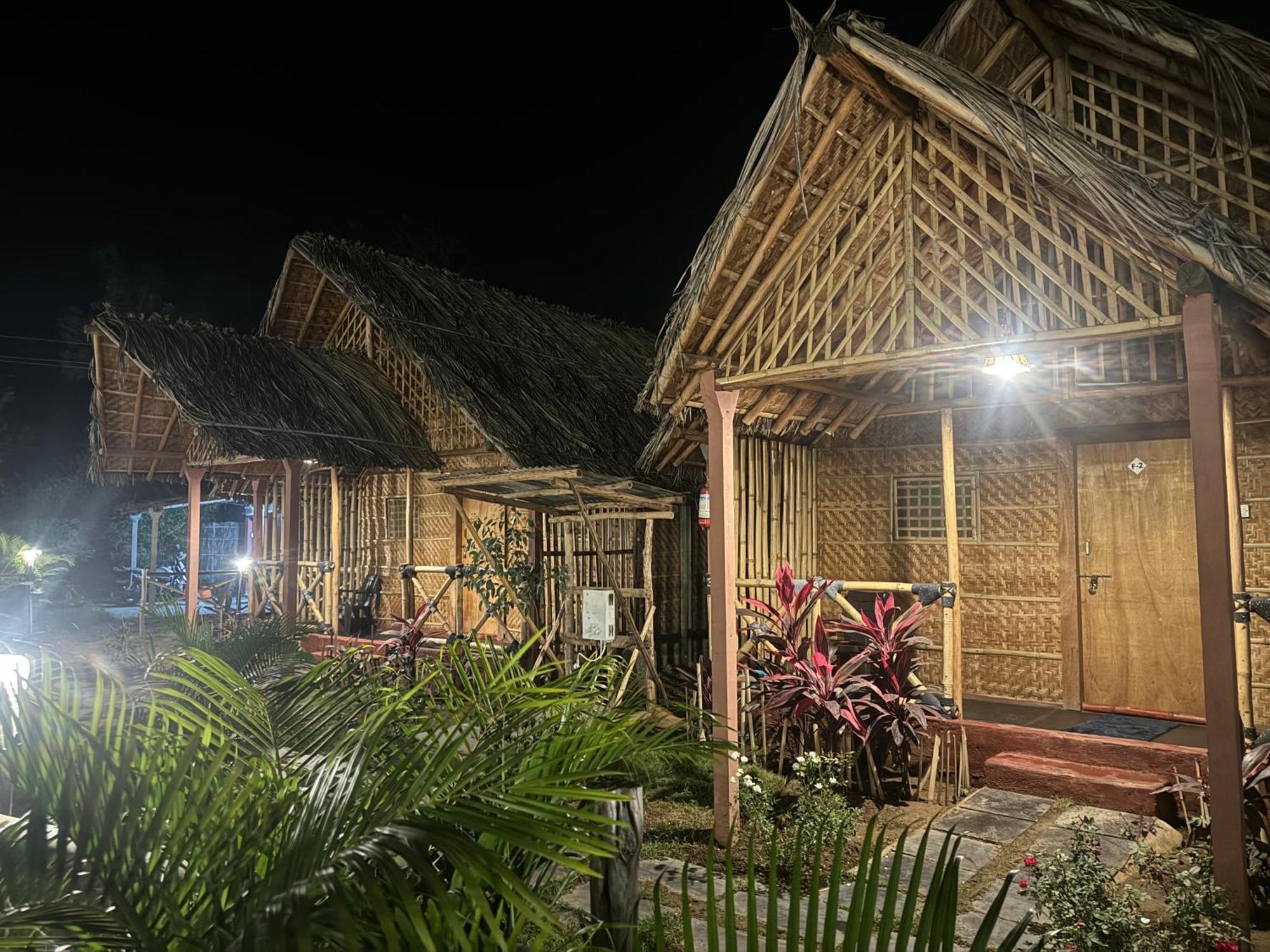 Hotel Hill Stone View Hampi Exterior foto
