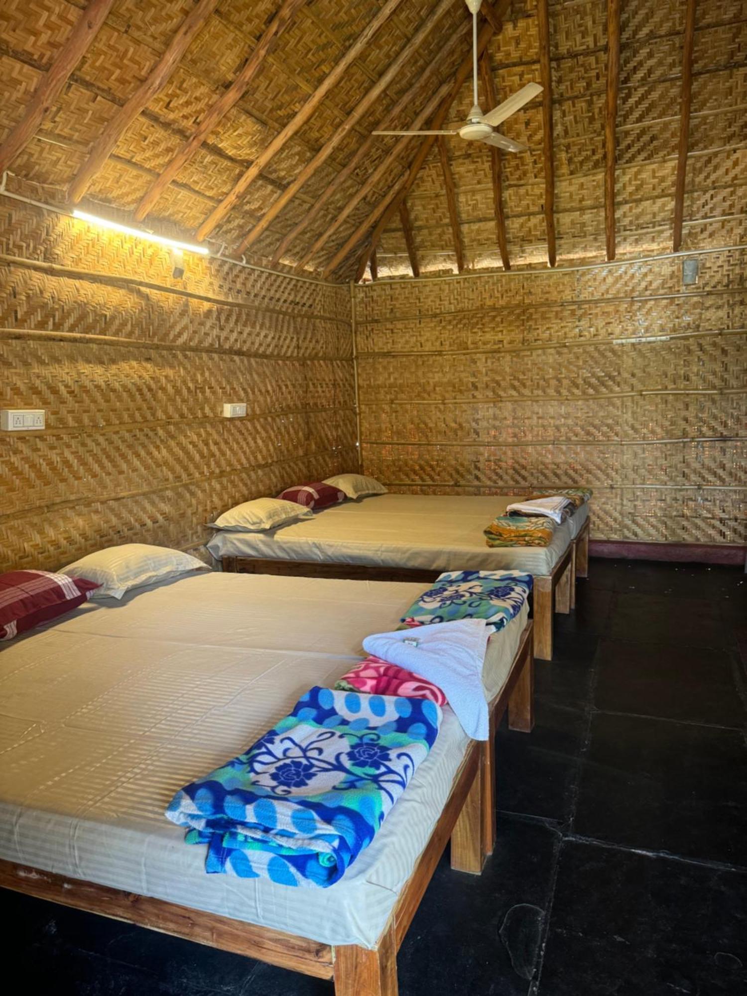 Hotel Hill Stone View Hampi Exterior foto