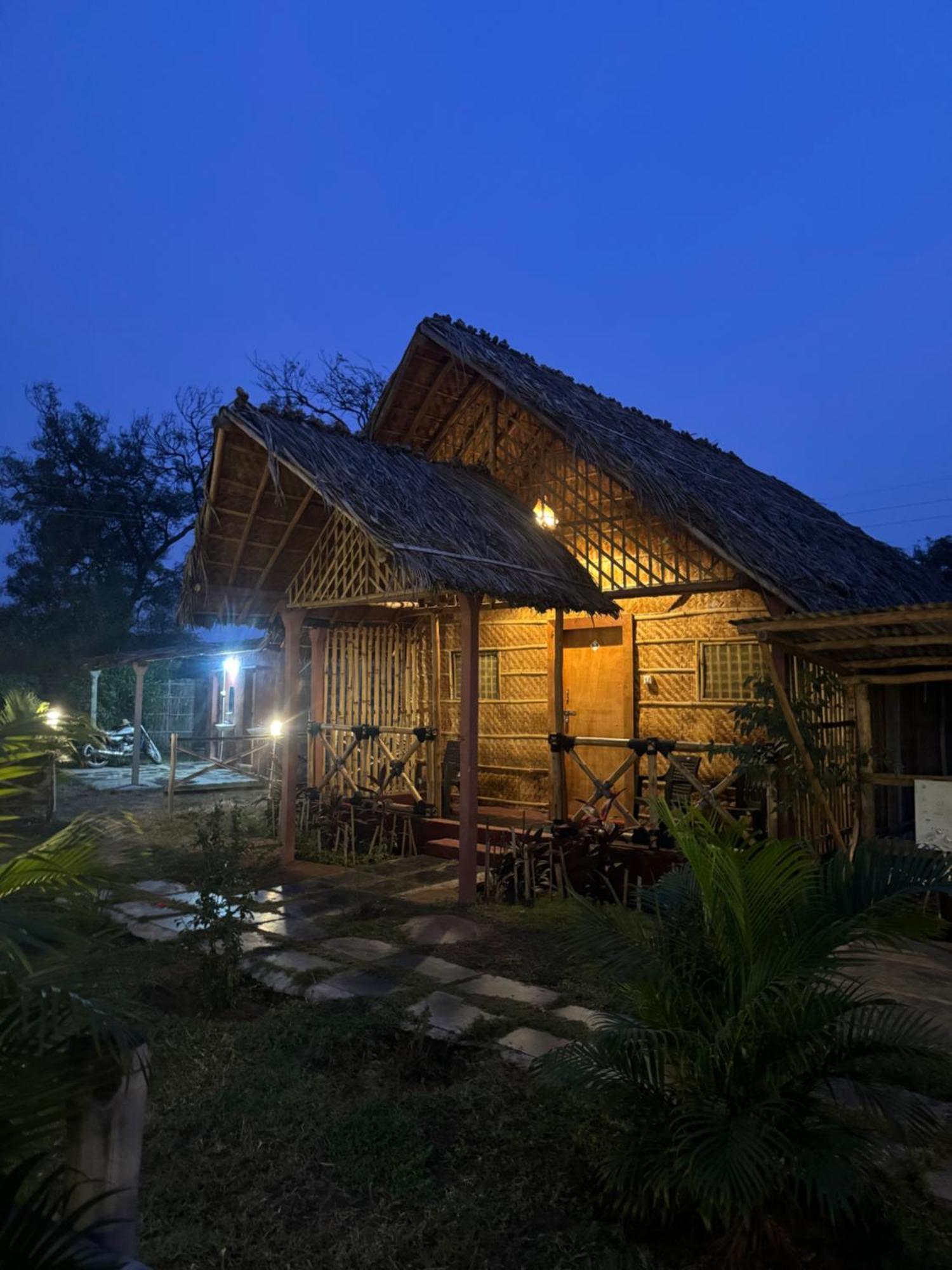 Hotel Hill Stone View Hampi Exterior foto
